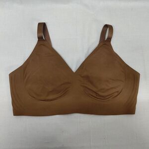 EBY Relief Bra Sunkissed Tan Sz XL DD